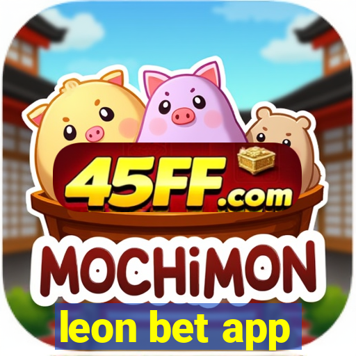 leon bet app